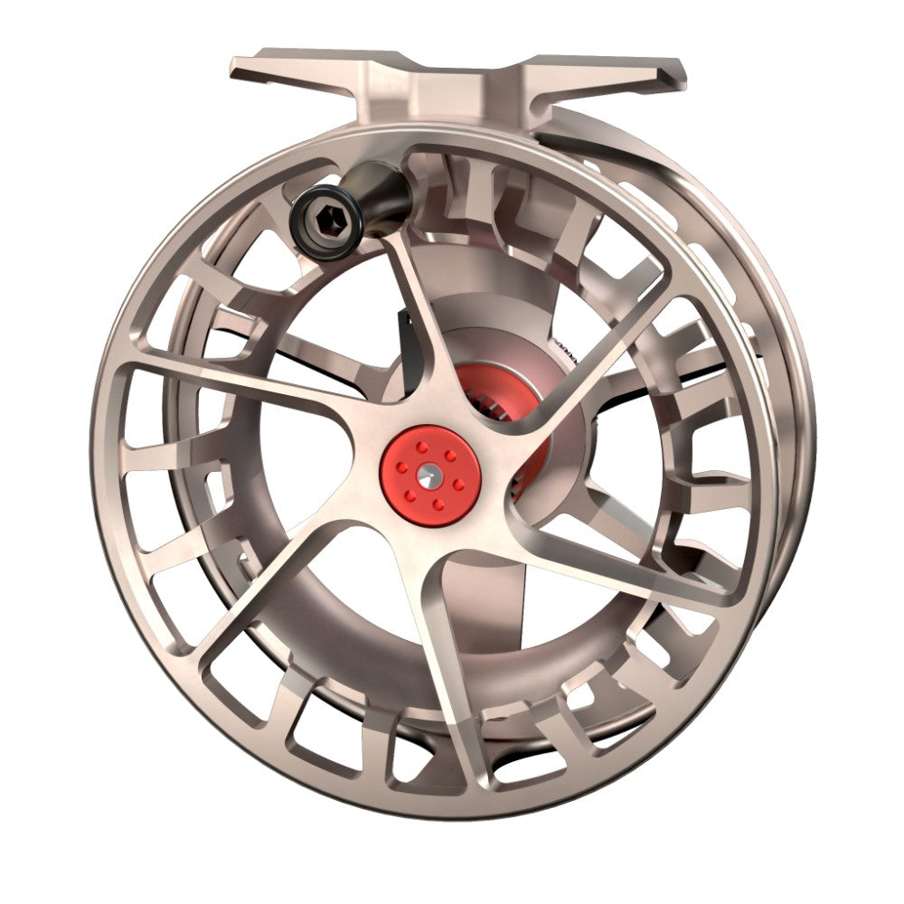 Hatch Iconic Custom Dragons Blood Limited Edition Fly Reels, Fly Fishing,  Special Edition