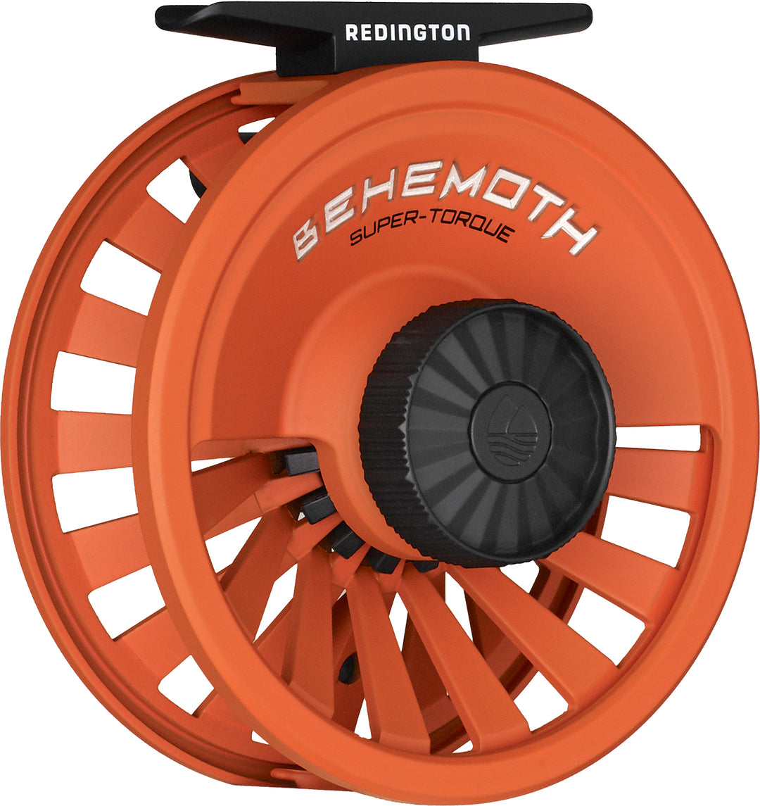 behemoth fishing reel Redington Behemoth