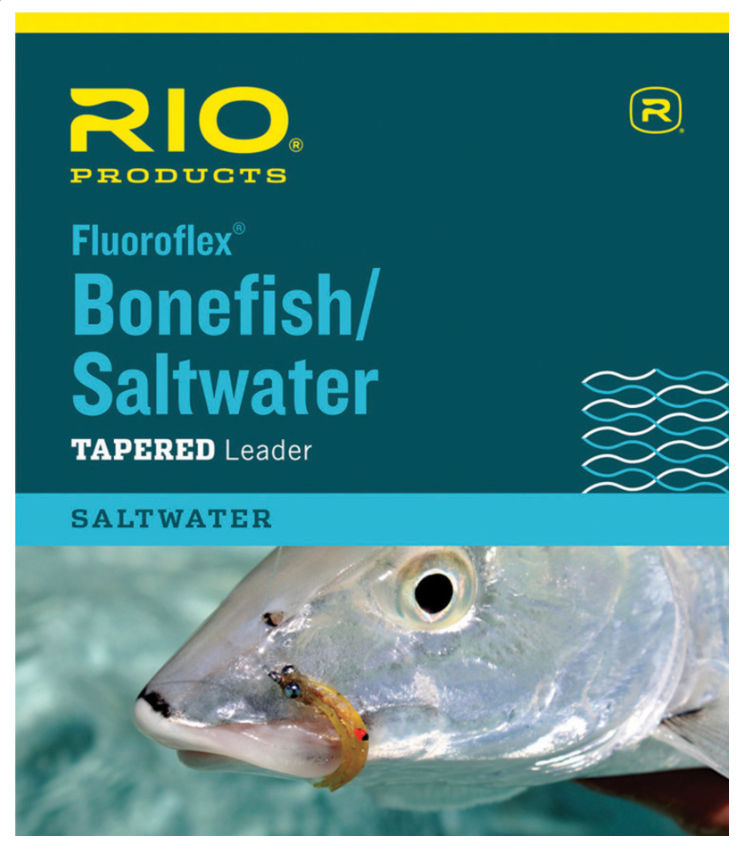 RIO Fluoroflex Bonefish/Saltwater Leaders