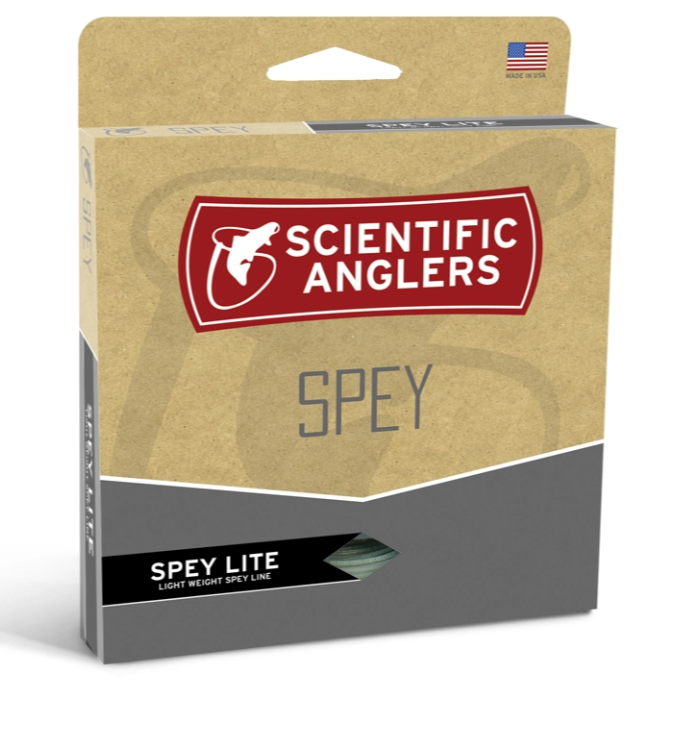 Scientific Anglers Spey Lite Skagit Integrated