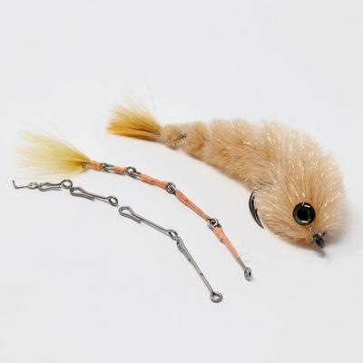 Fish-Skull Articulated Fish Spines