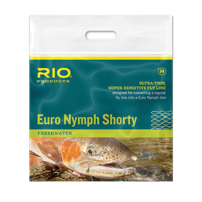 RIO Euro Nymph Shorty