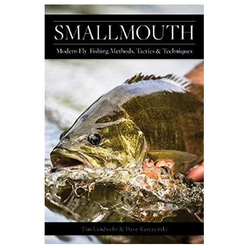 Smallmouth by Dave Karczynski