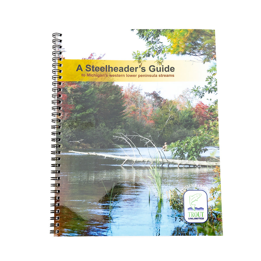 Trout Unlimited Steelhead Rivers Guide