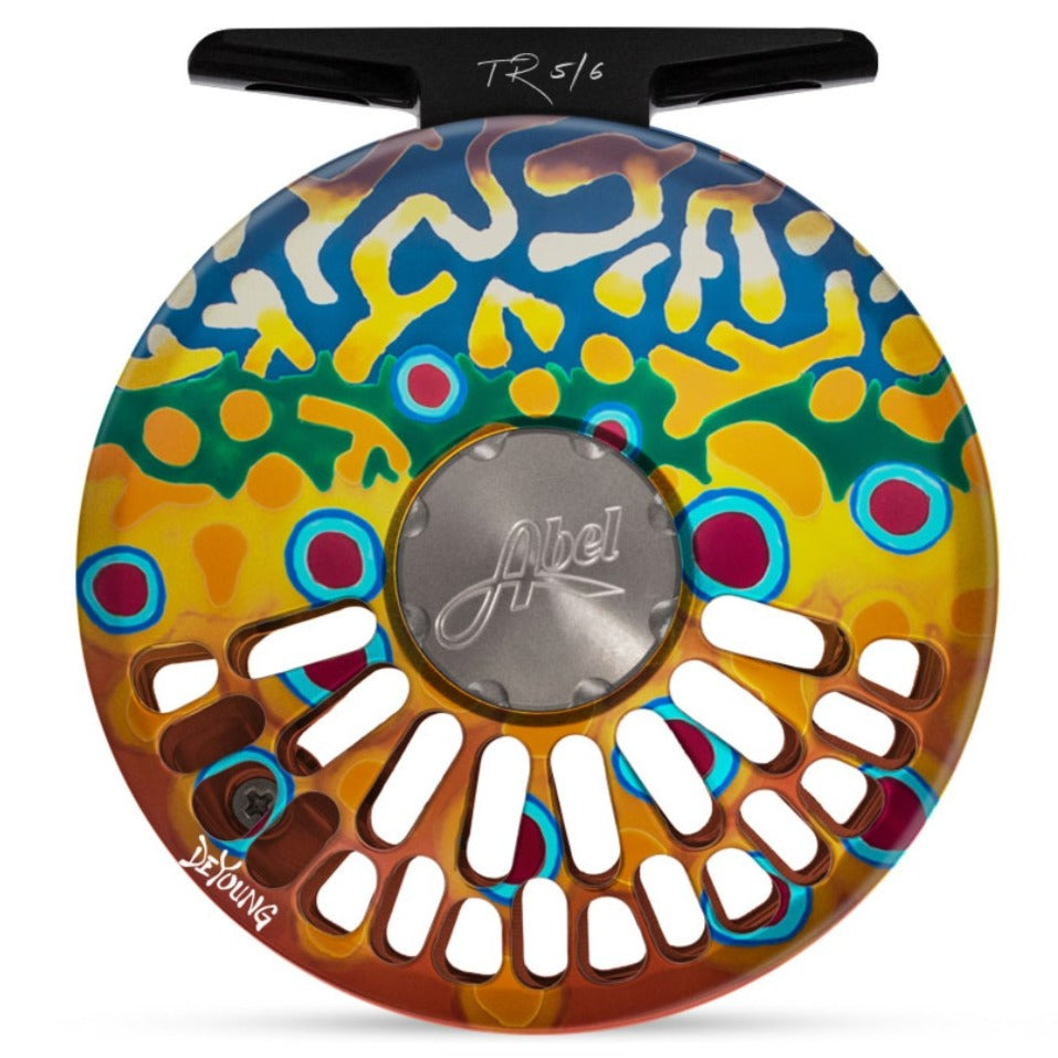 Abel TR – The Northern Angler Fly Shop