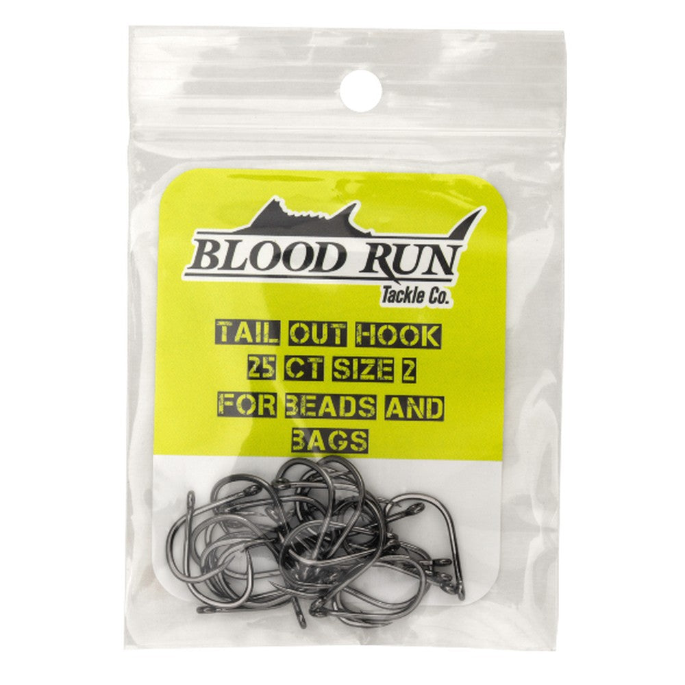 Blood Run Tailout Hook