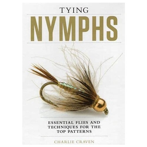Tying Nymphs by Charlie Craven