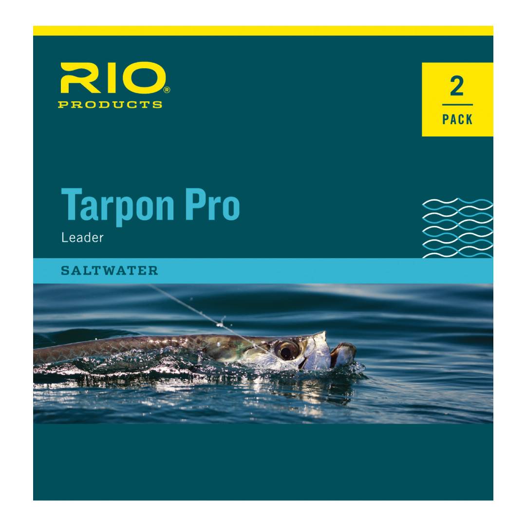 RIO Tarpon Pro Leaders