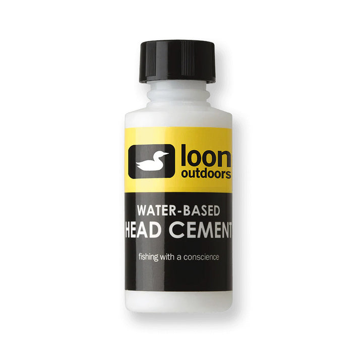 Loon Water Based Head Cement
