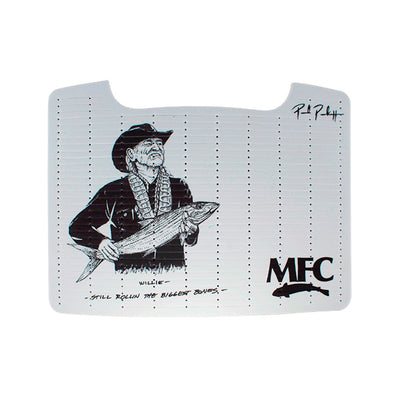 MFC Boat Box Drying Patch