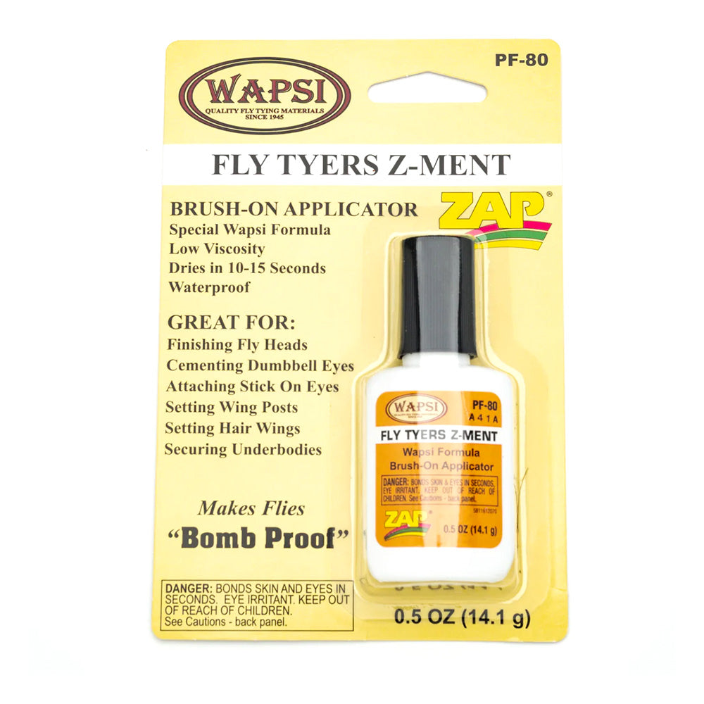 Fly Tyers Z-Ment