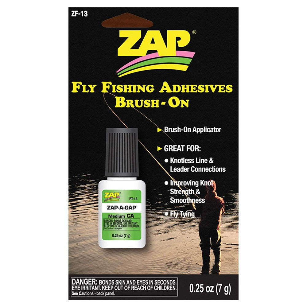 Zap-A-Gap Brush On 1/4oz