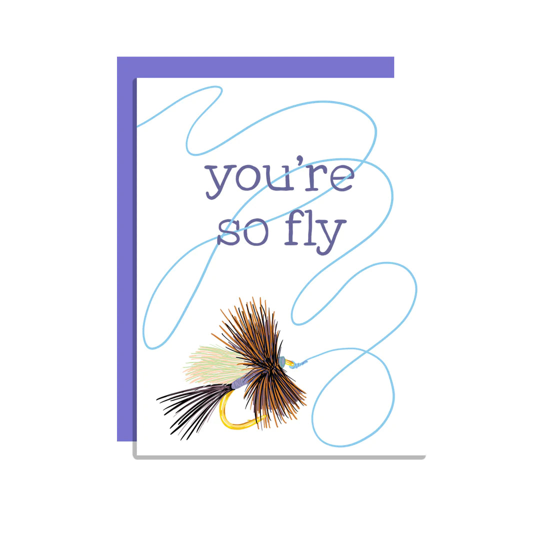 Wild Lettie Co Greeting Cards