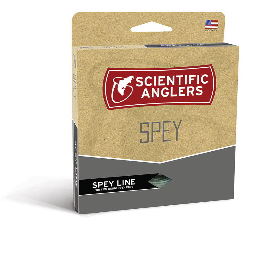 Scientific Anglers Freightliner Skagit Head