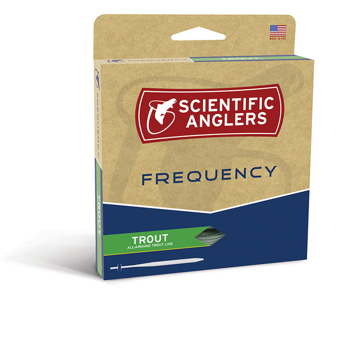 Scientific Anglers Frequency Double Taper