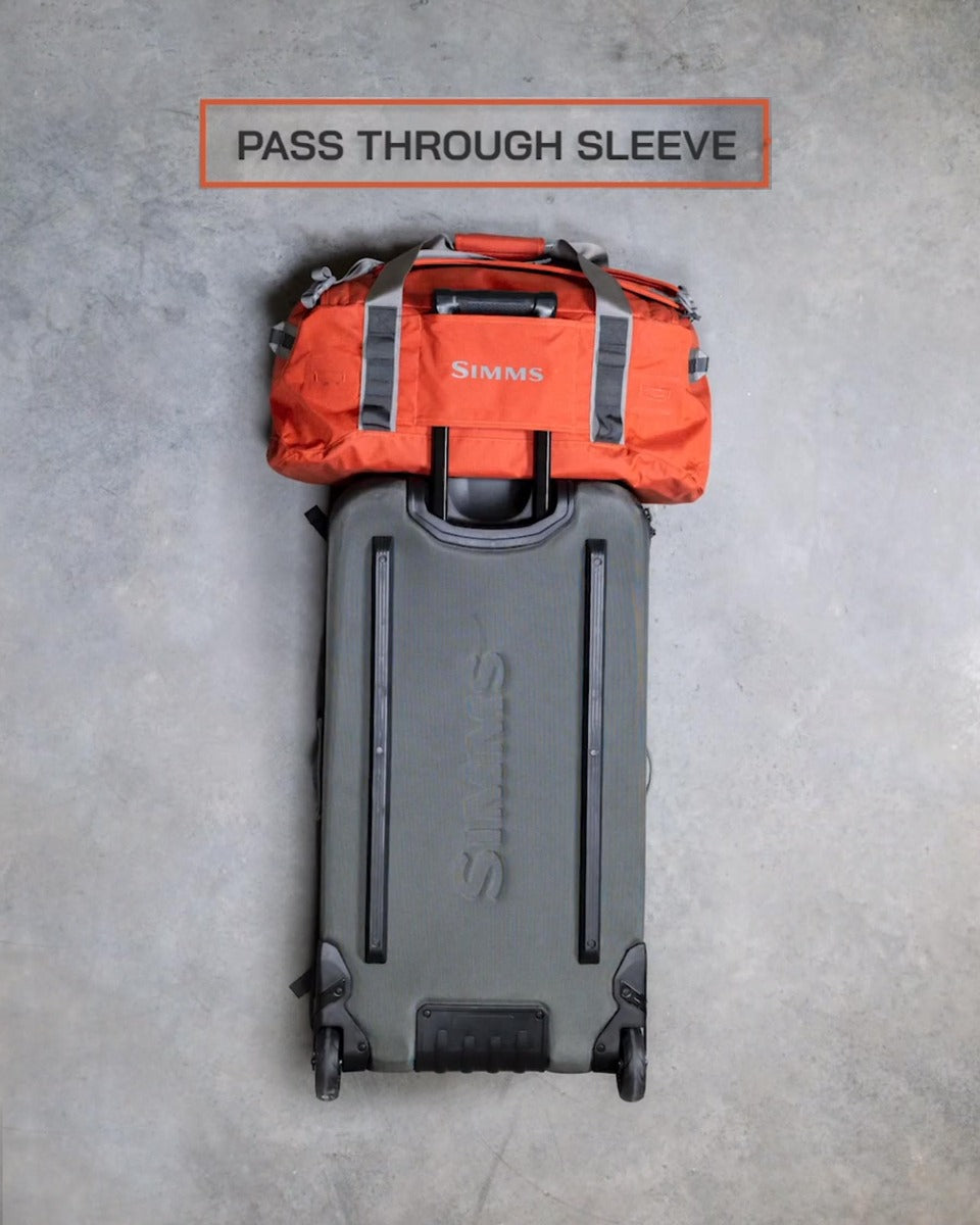 Simms GTS Gear Duffel 50L