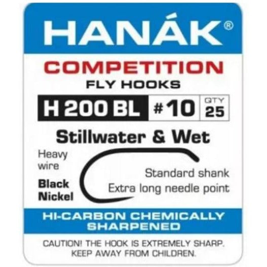 Hanak H-200-BL Stillwater & Wet