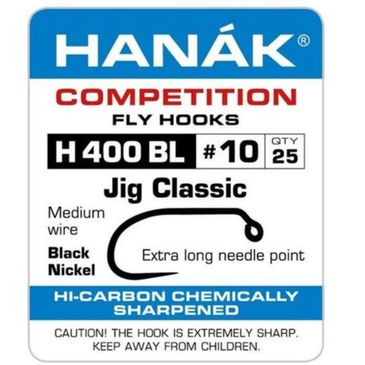 Hanak H-400-BL Jig Classic