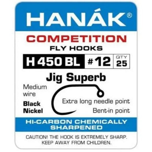 Hanak H-450-BL Jig Superb