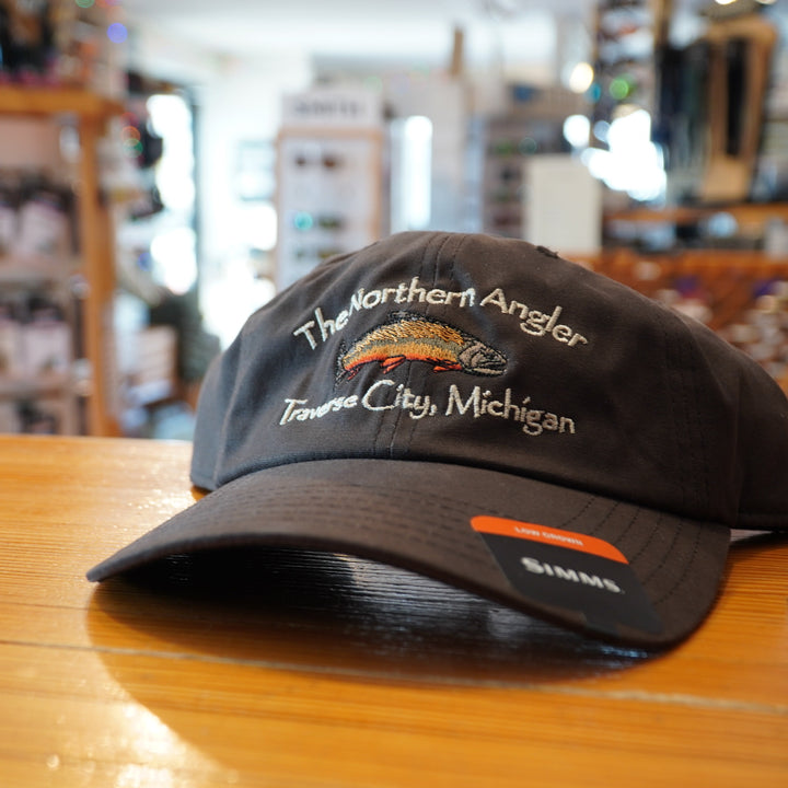 Northern Angler Oil Cloth Hat