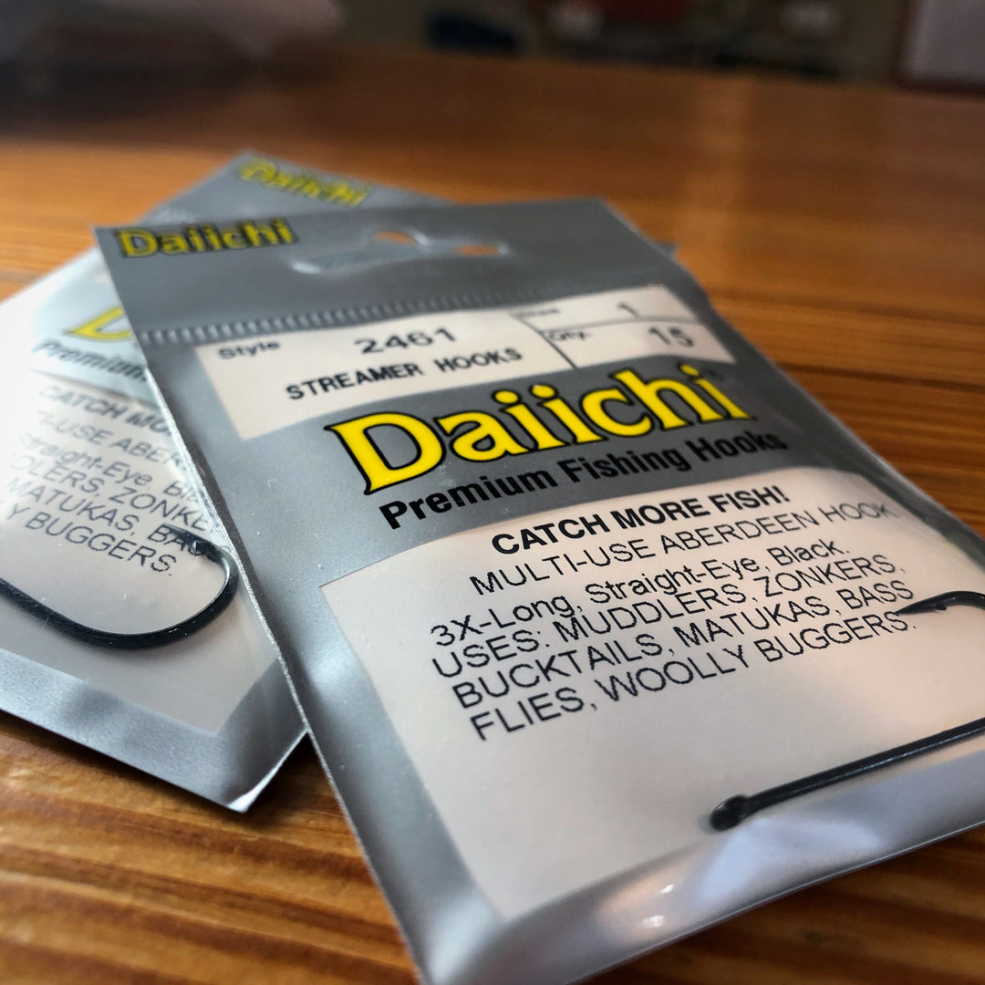 daiichi premium fishing hooks Daiichi 2461 – The Northern Angler Fly Shop