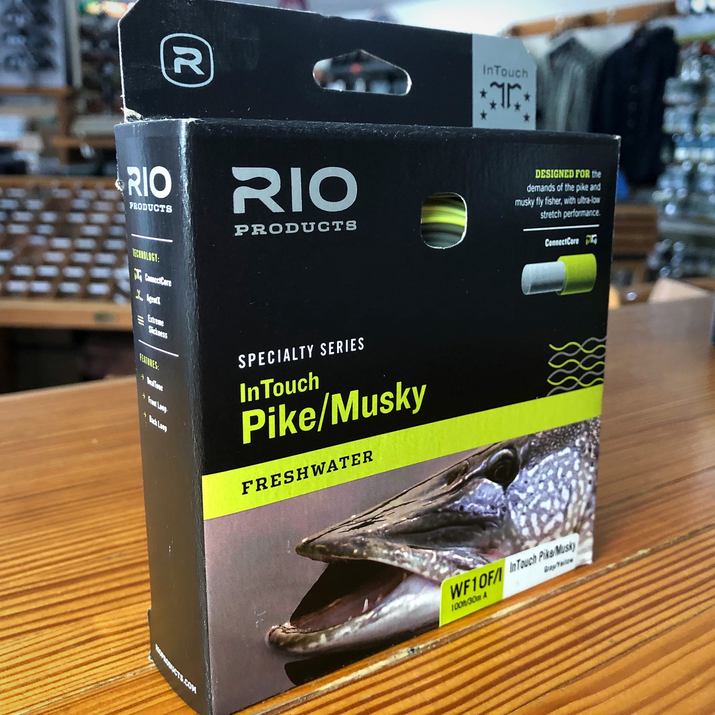 RIO InTouch Pike/Musky
