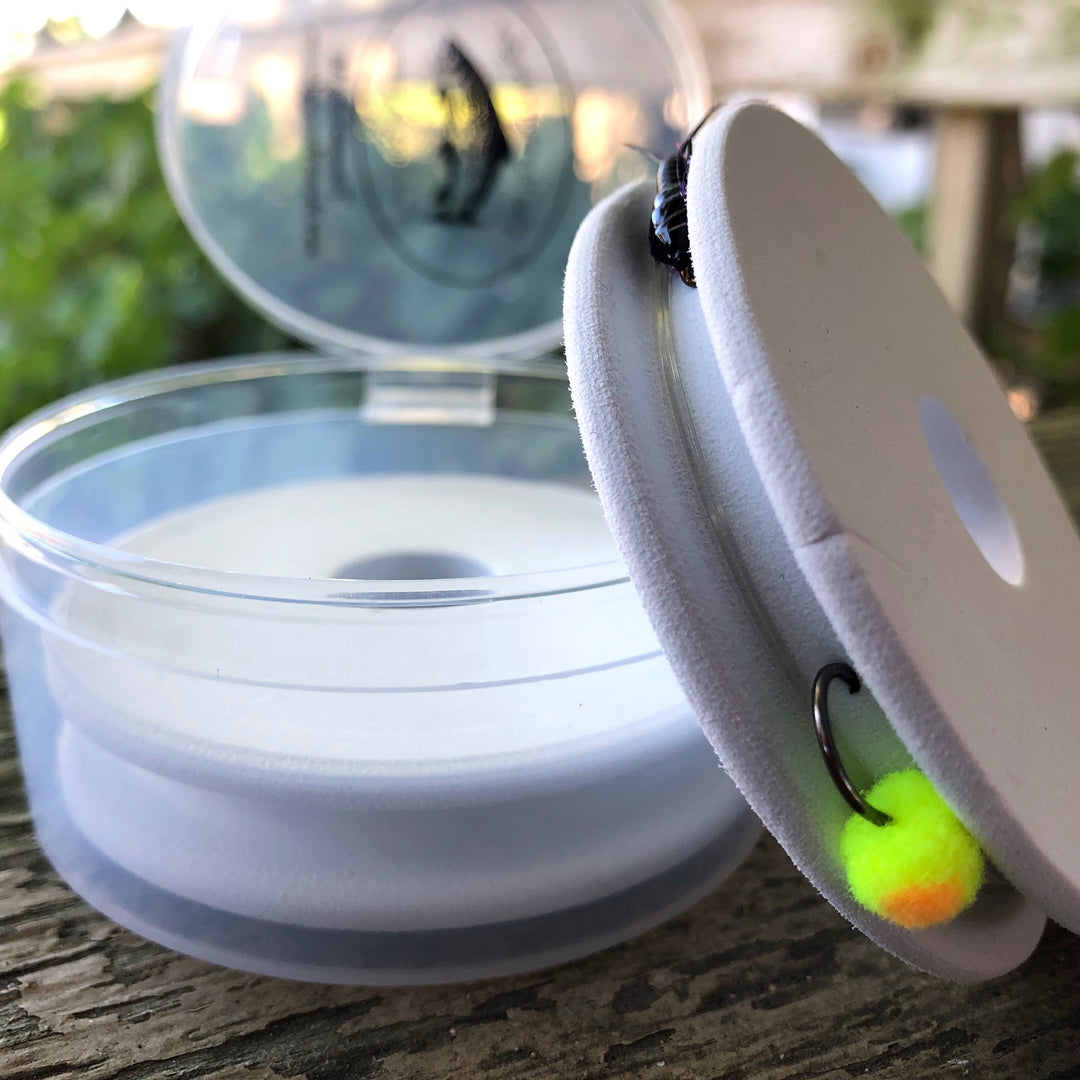 Foam Rigging Spools – The Northern Angler Fly Shop