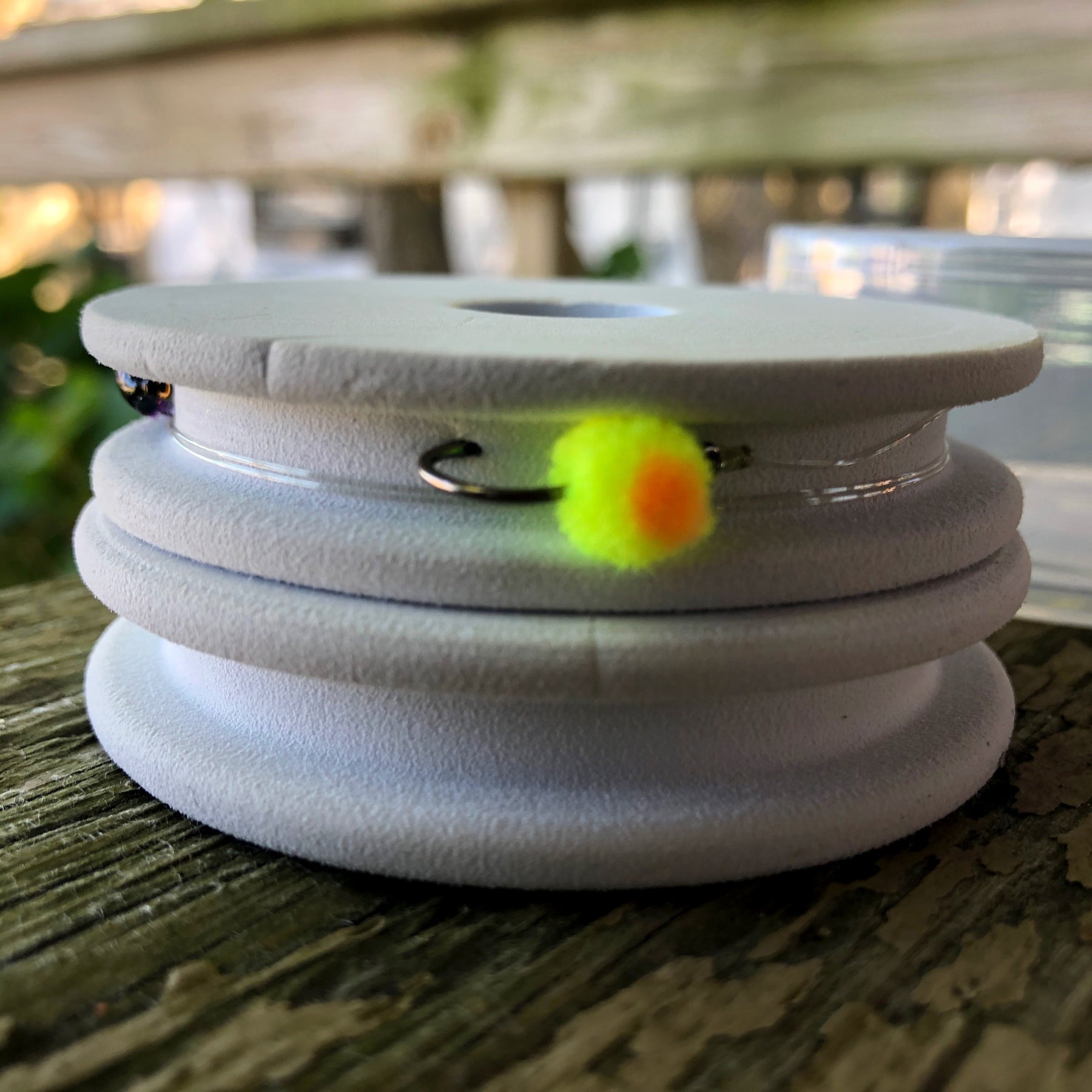 Foam Rigging Spools – The Northern Angler Fly Shop