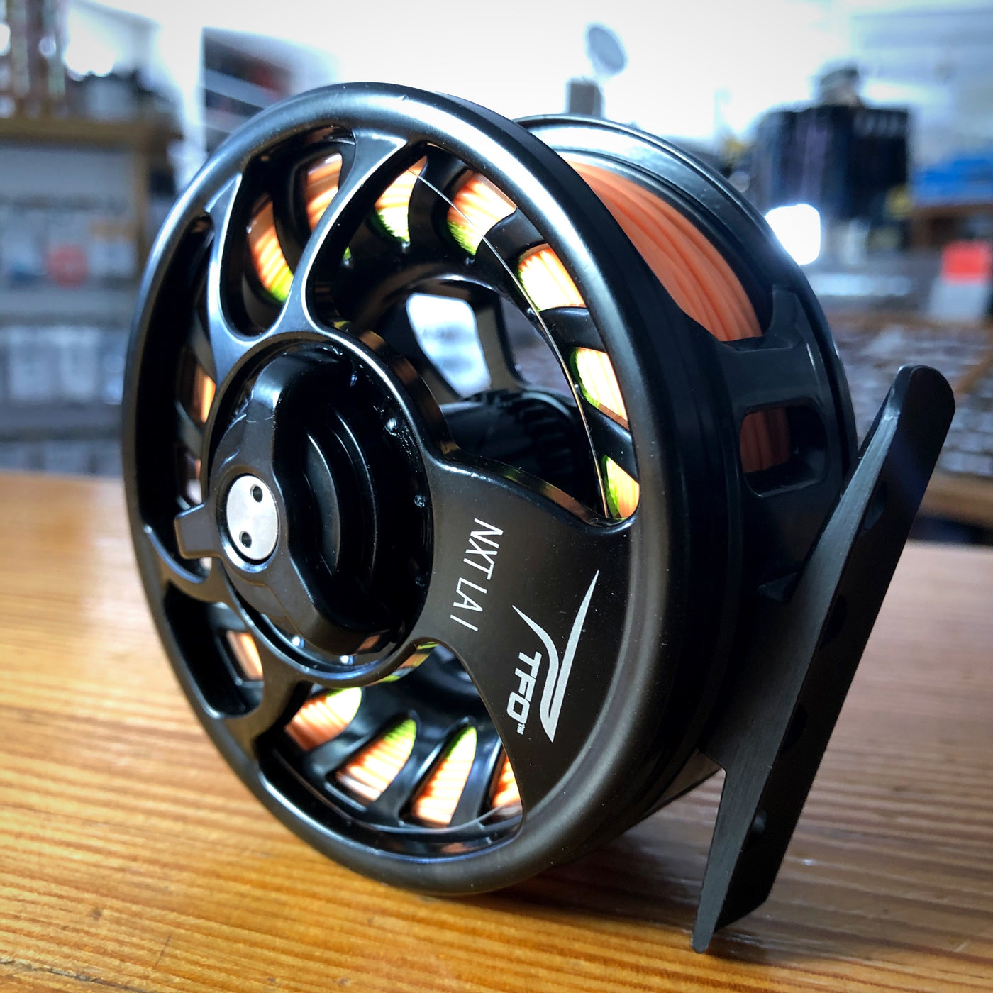 TFO NXT Reels