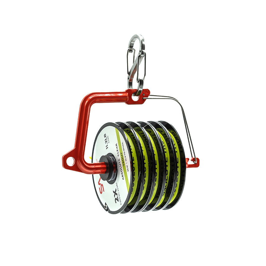 Scientific Anglers Switch Tippet Holder Loaded