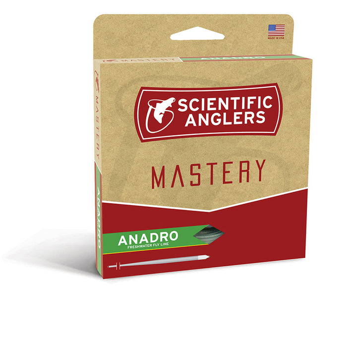 Scientific Anglers Mastery Anadro
