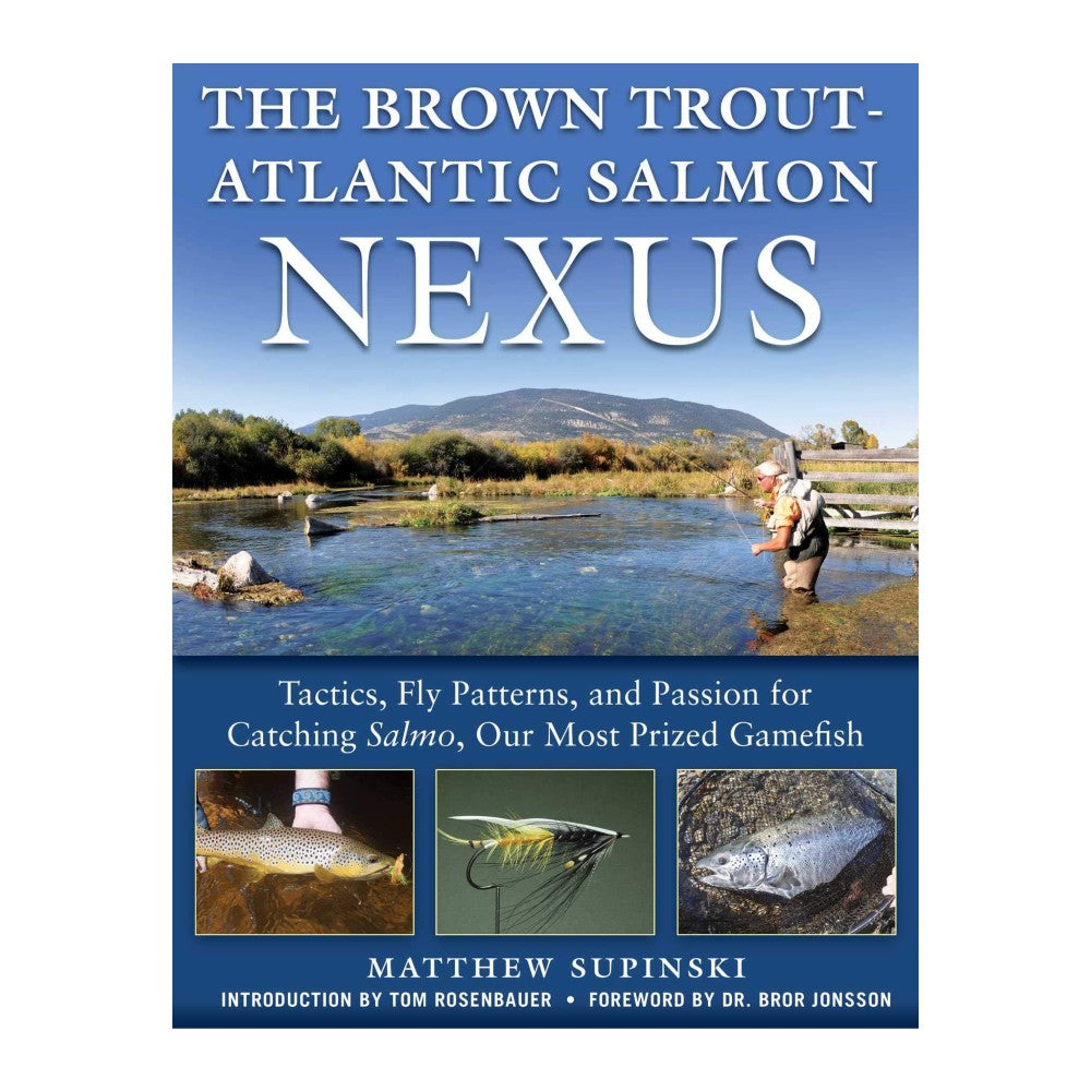 The Brown Trout-Atlantic Salmon Nexus