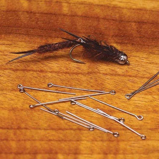 Nymph Head Articulated Wiggle Tail Shanks