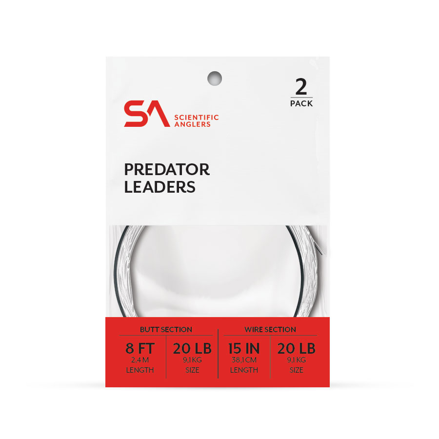 Scientific Anglers Predator Leaders