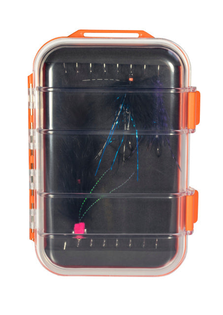 Waterproof Articulated Fly Box