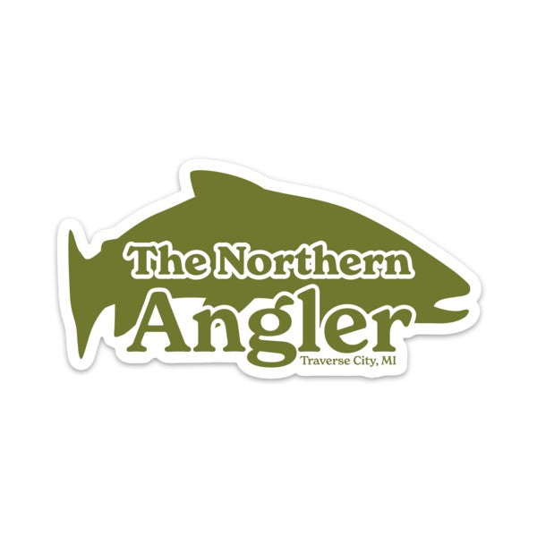 Stickers – The Northern Angler Fly Shop