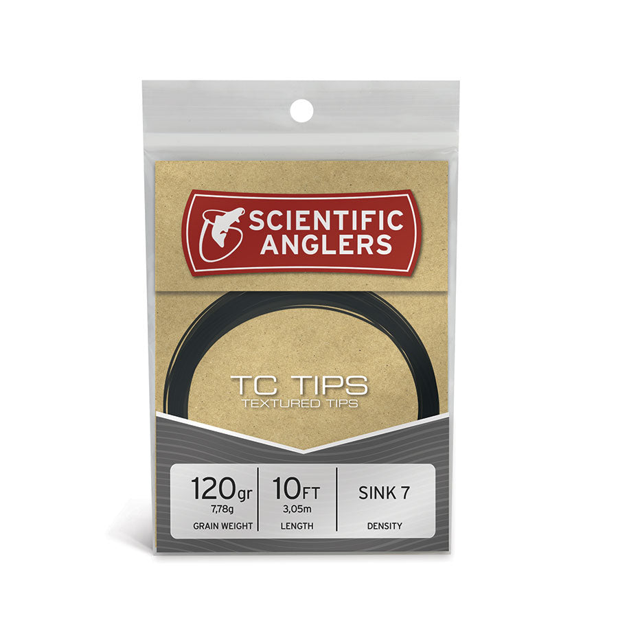 Scientific Anglers TC Textured Tips