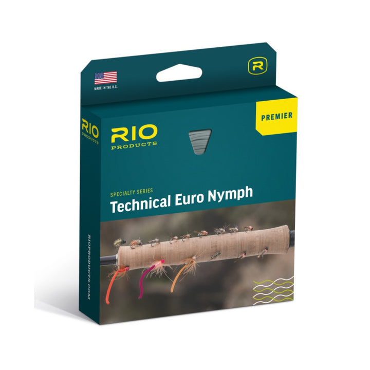 RIO Premier Technical Euro Nymph